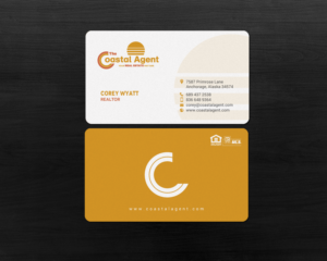 Business Card Design by chandrayaan.creative for this project | Design: #17870838