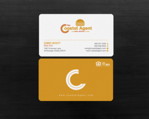 Business Card Design by chandrayaan.creative for this project | Design: #17870842