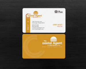 Business Card Design by chandrayaan.creative for this project | Design: #17870973