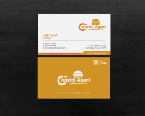 Business Card Design by chandrayaan.creative for this project | Design: #17871071