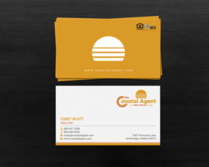 Business Card Design by chandrayaan.creative for this project | Design: #17877529