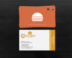 Business Card Design by chandrayaan.creative for this project | Design: #17877544