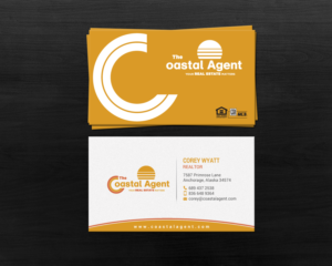 Business Card Design by chandrayaan.creative for this project | Design: #17877545