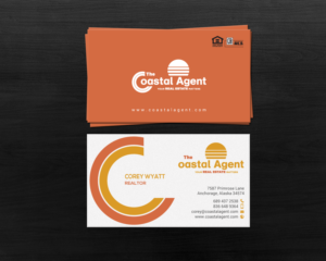 Business Card Design by chandrayaan.creative for this project | Design: #17877547