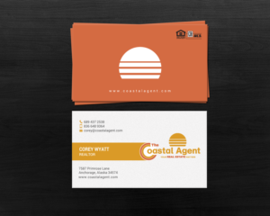 Business Card Design by chandrayaan.creative for this project | Design: #17877552