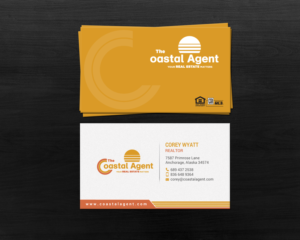 Business Card Design by chandrayaan.creative for this project | Design: #17878543