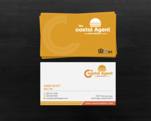 Business Card Design by chandrayaan.creative for this project | Design: #17878544
