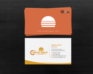 Business Card Design by chandrayaan.creative for this project | Design: #17878566