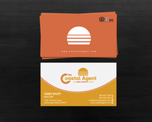 Business Card Design by chandrayaan.creative for this project | Design: #17878568