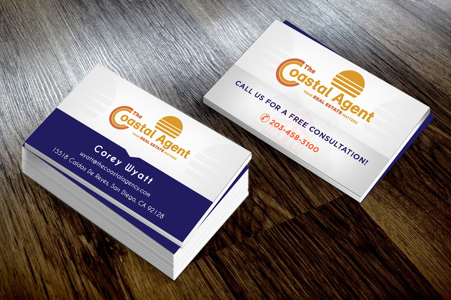 Business Card Design by OGMA CONCEPTIONS for this project | Design #17867911