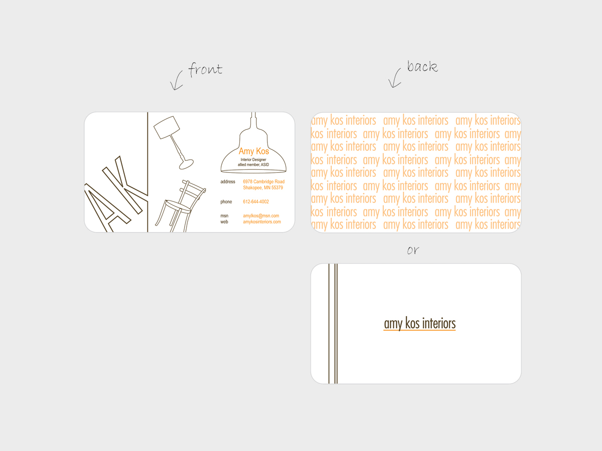 Business Card Design by ievaplaude for this project | Design #644255