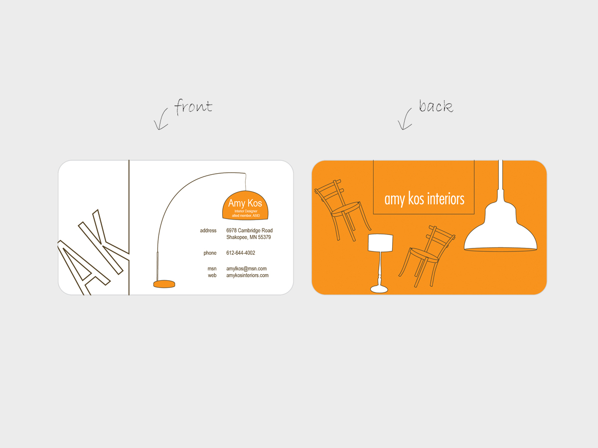 Business Card Design by ievaplaude for this project | Design #644274