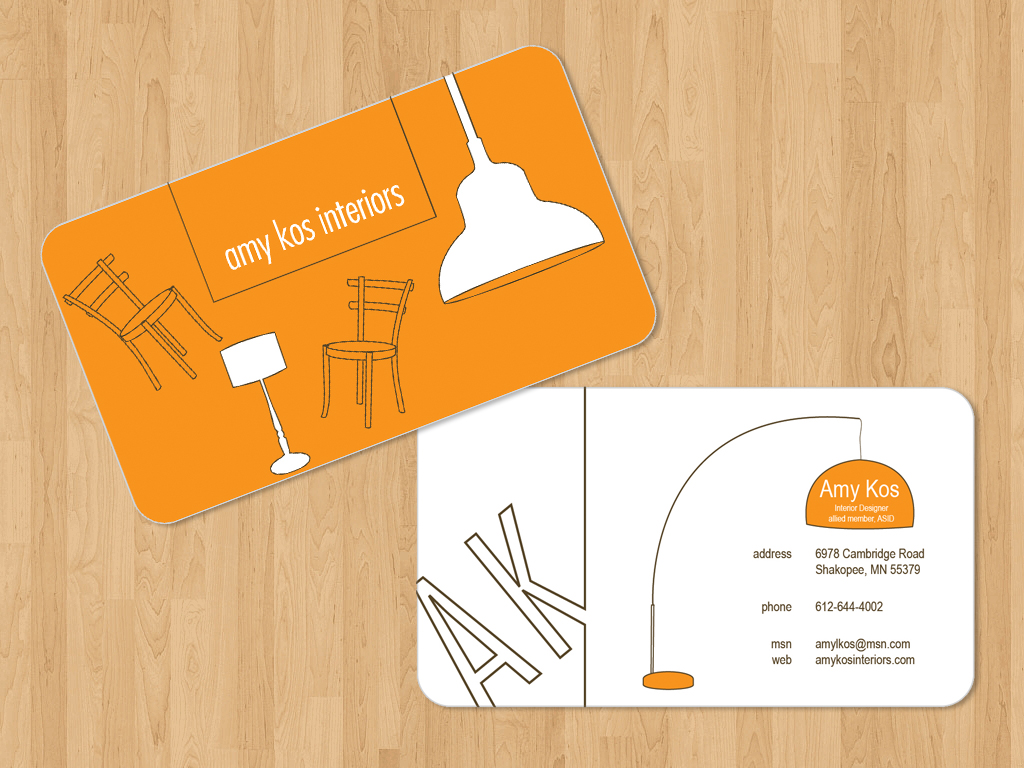 Business Card Design by ievaplaude for this project | Design #644394