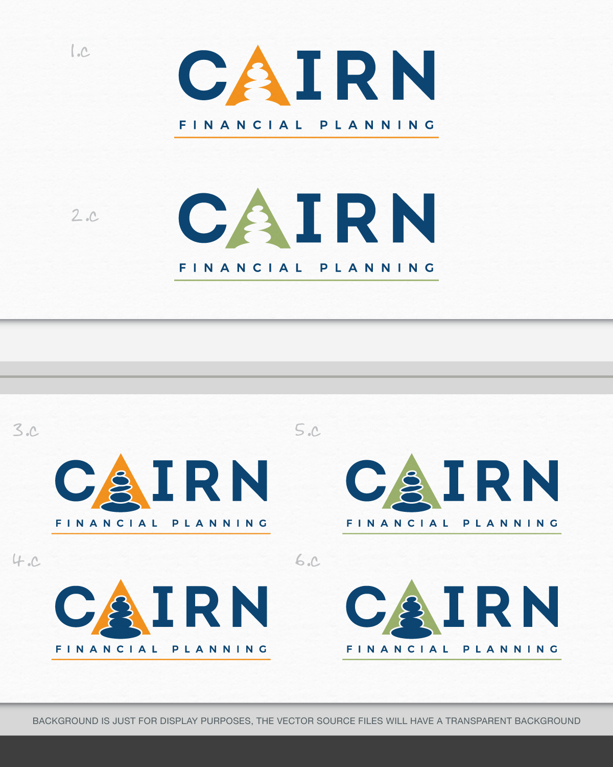 Logo Design by AD-X for WashPark Capital, LLC | Design #17906716