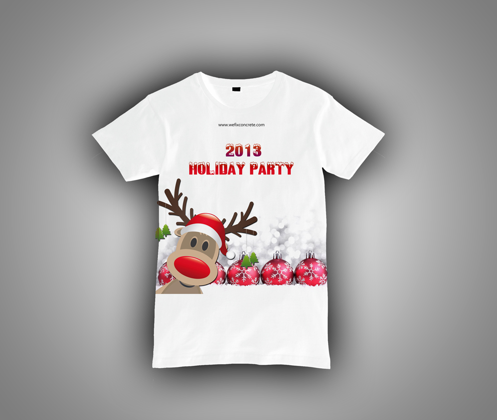 T-shirt Design by BC Arts for this project | Design #2778131