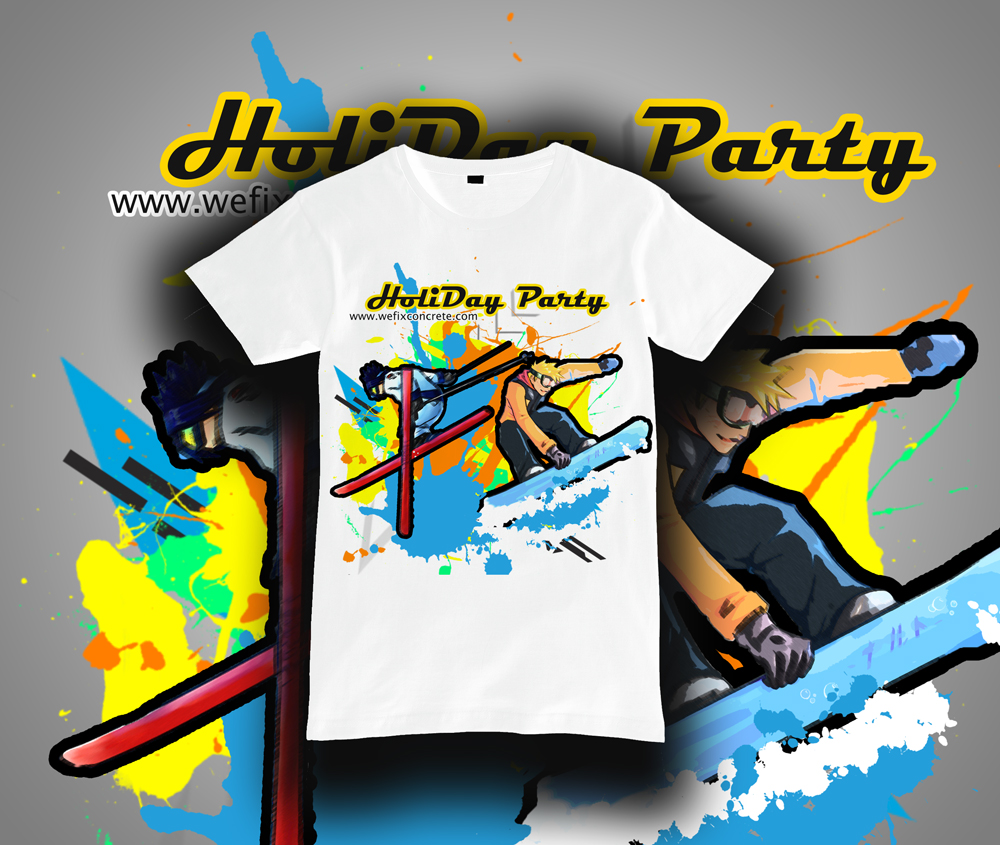 Diseño de Camiseta por BC Arts para este proyecto | Diseño #2778451