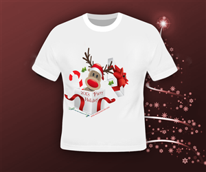T-shirt Design by BostonsGFX