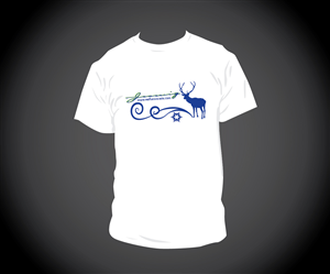 Design de T-shirt par joliau pour ce projet | Design : #2765375