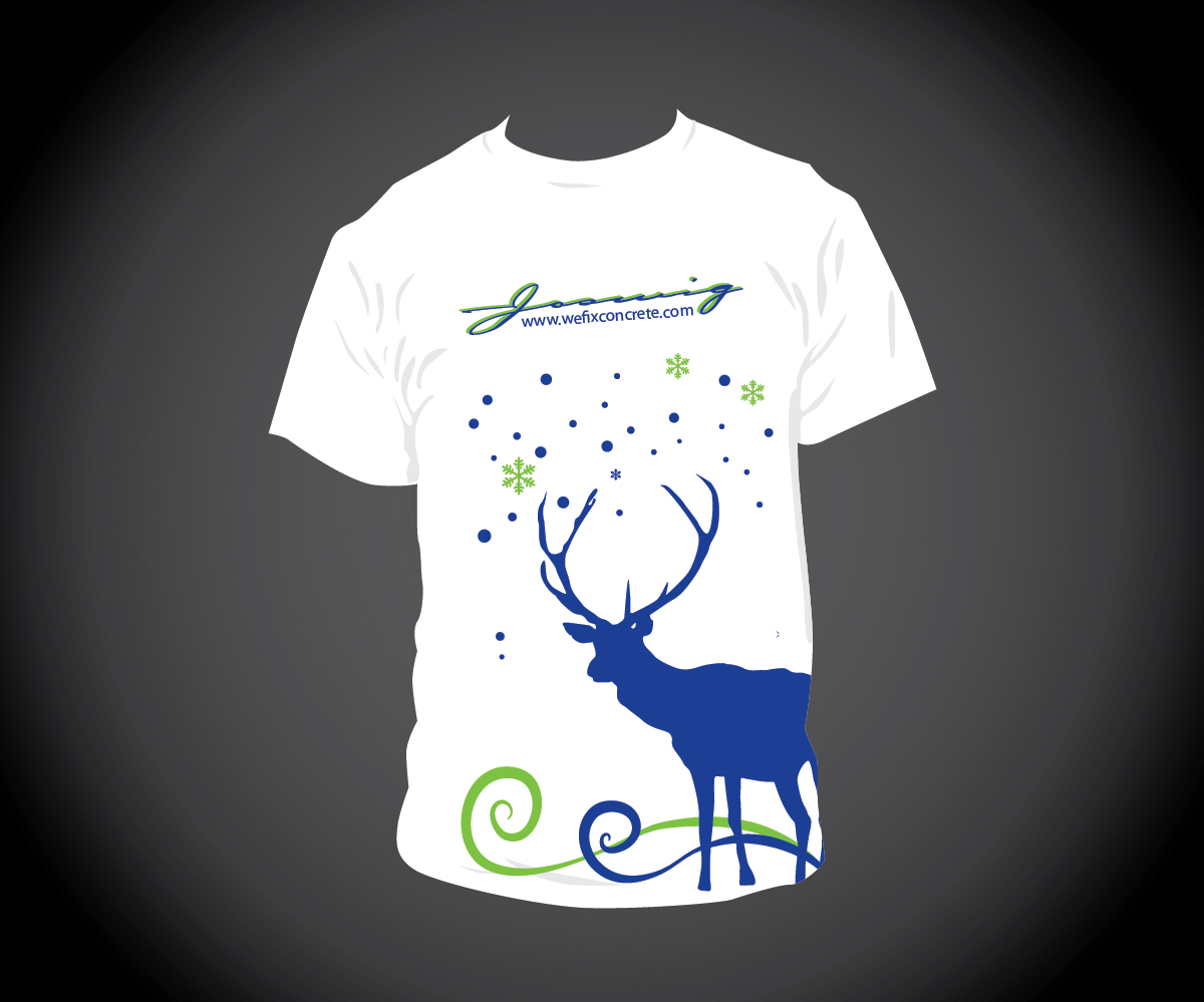 Design de T-shirt par joliau pour ce projet | Design #2765391