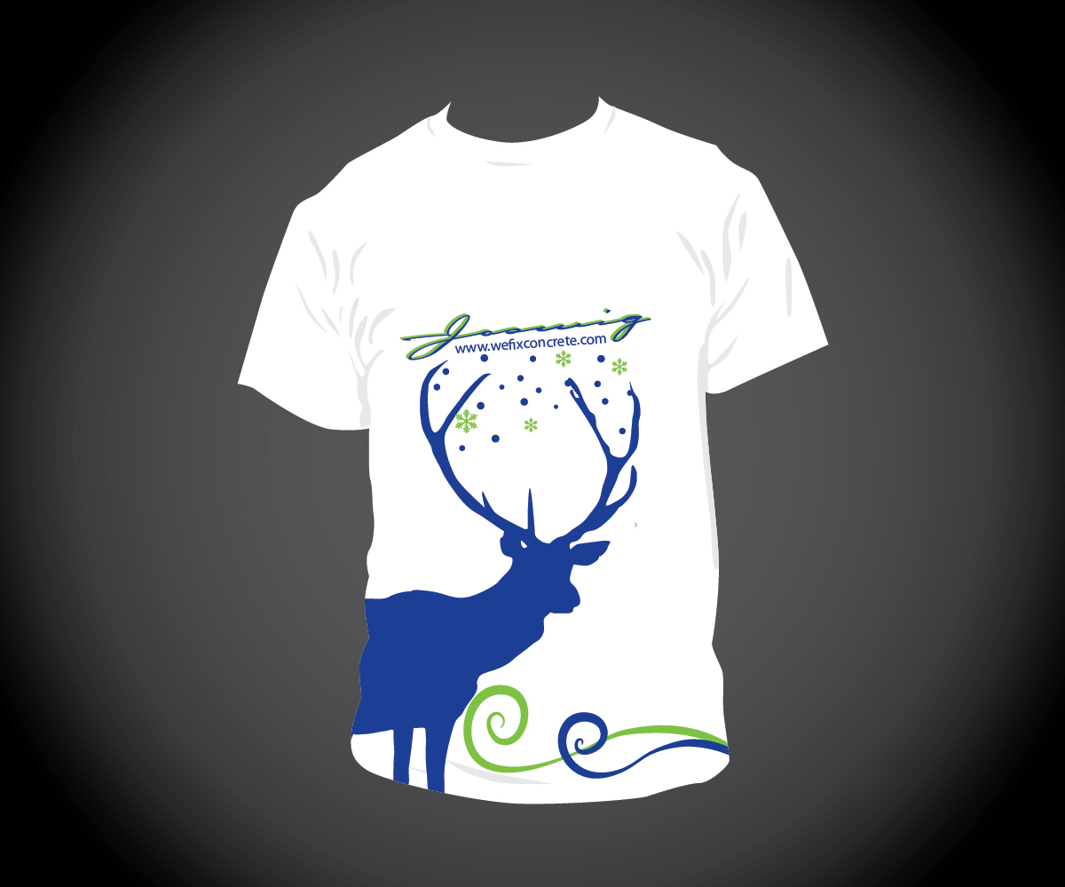 Design de T-shirt par joliau pour ce projet | Design #2765444