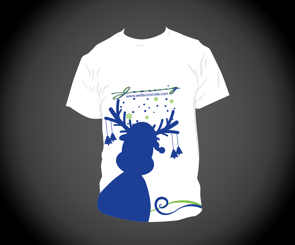 Design de T-shirt par joliau pour ce projet | Design #2775909
