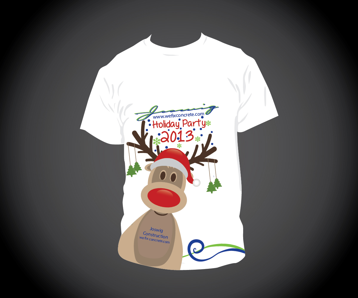 Design de T-shirt par joliau pour ce projet | Design : #2794441