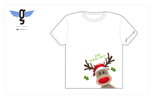 T-shirt Design by rungodale for this project | Design #2763993