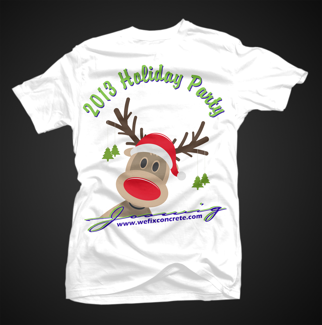 Diseño de Camiseta por D'Mono para este proyecto | Diseño #2789752