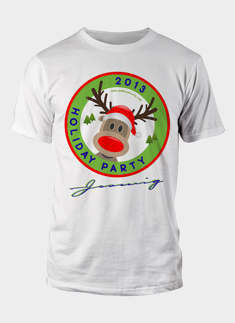 T-shirt Design by 777SKY for this project | Design #2784200