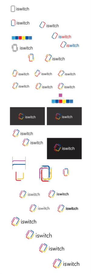 Diseño de Logo por dsign para iswitch | Diseño: #17892400