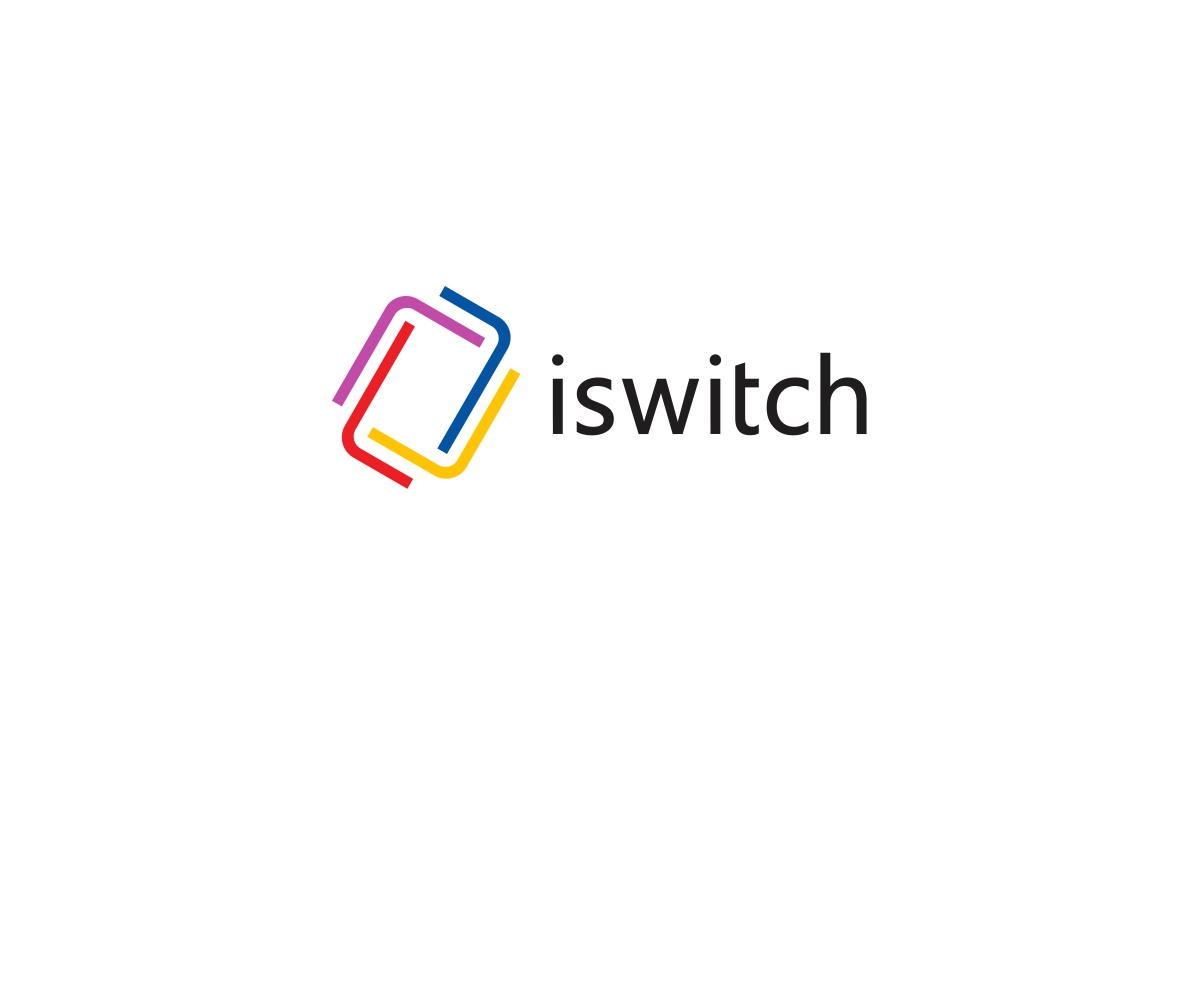 Logo Design by dsign for iswitch | Design #17892413