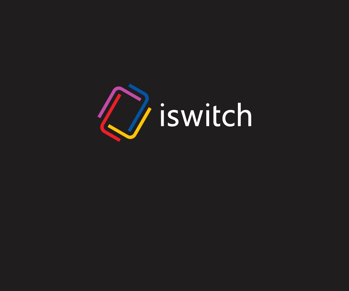 Logo Design by dsign for iswitch | Design #17892420