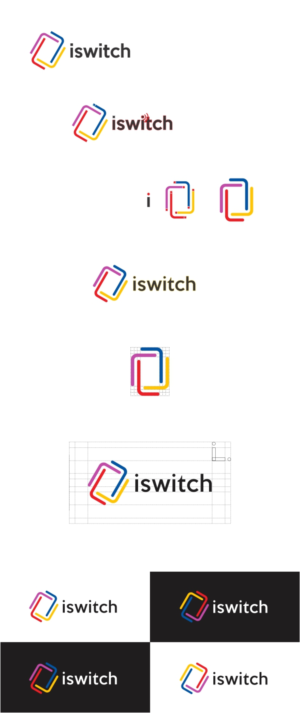 Diseño de Logo por dsign para iswitch | Diseño: #17919811