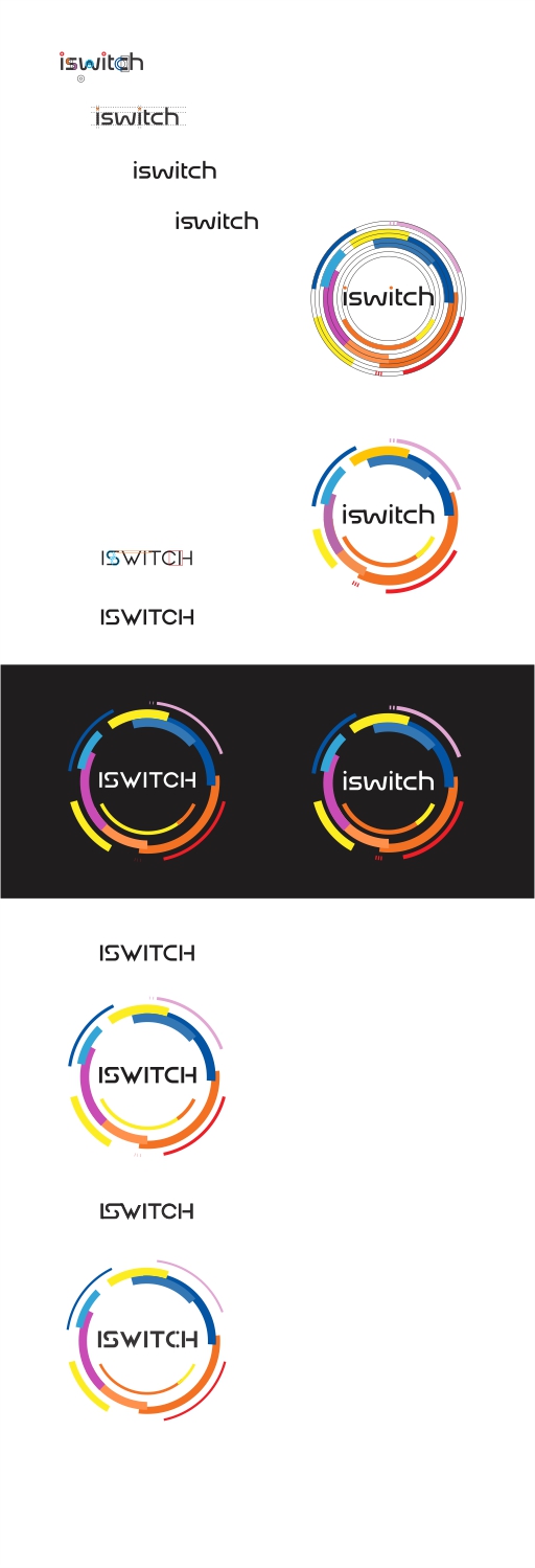 Logo Design by dsign for iswitch | Design #17995968