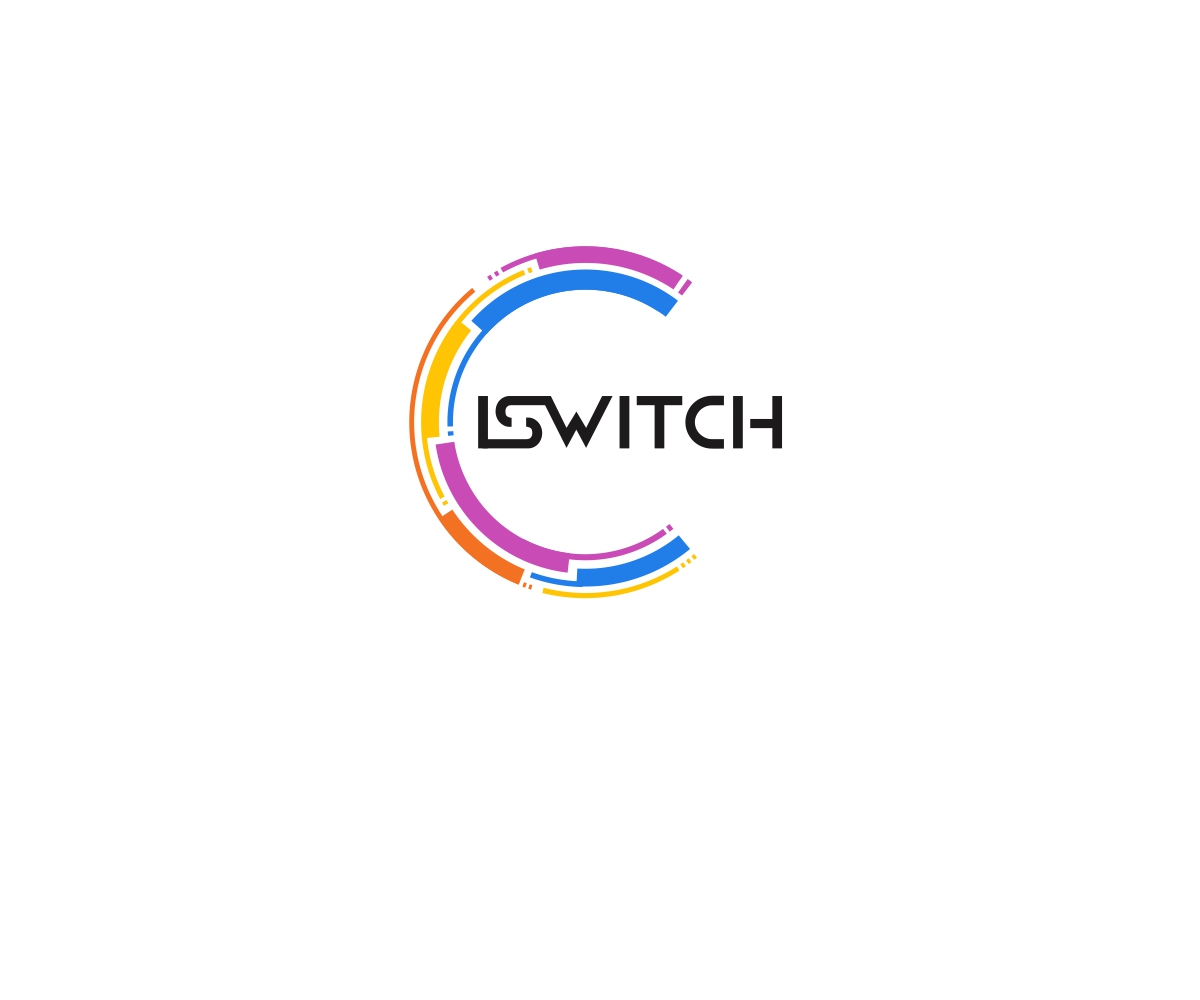 Logo Design by dsign for iswitch | Design #18034685