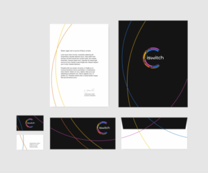 Diseño de Logo por dsign para iswitch | Diseño: #18073902