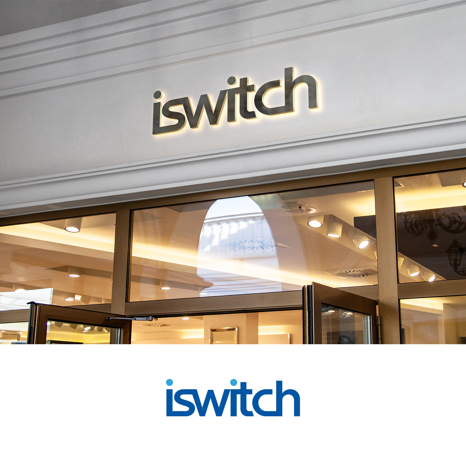 Design de Logo par Omee pour iswitch | Design #17877768