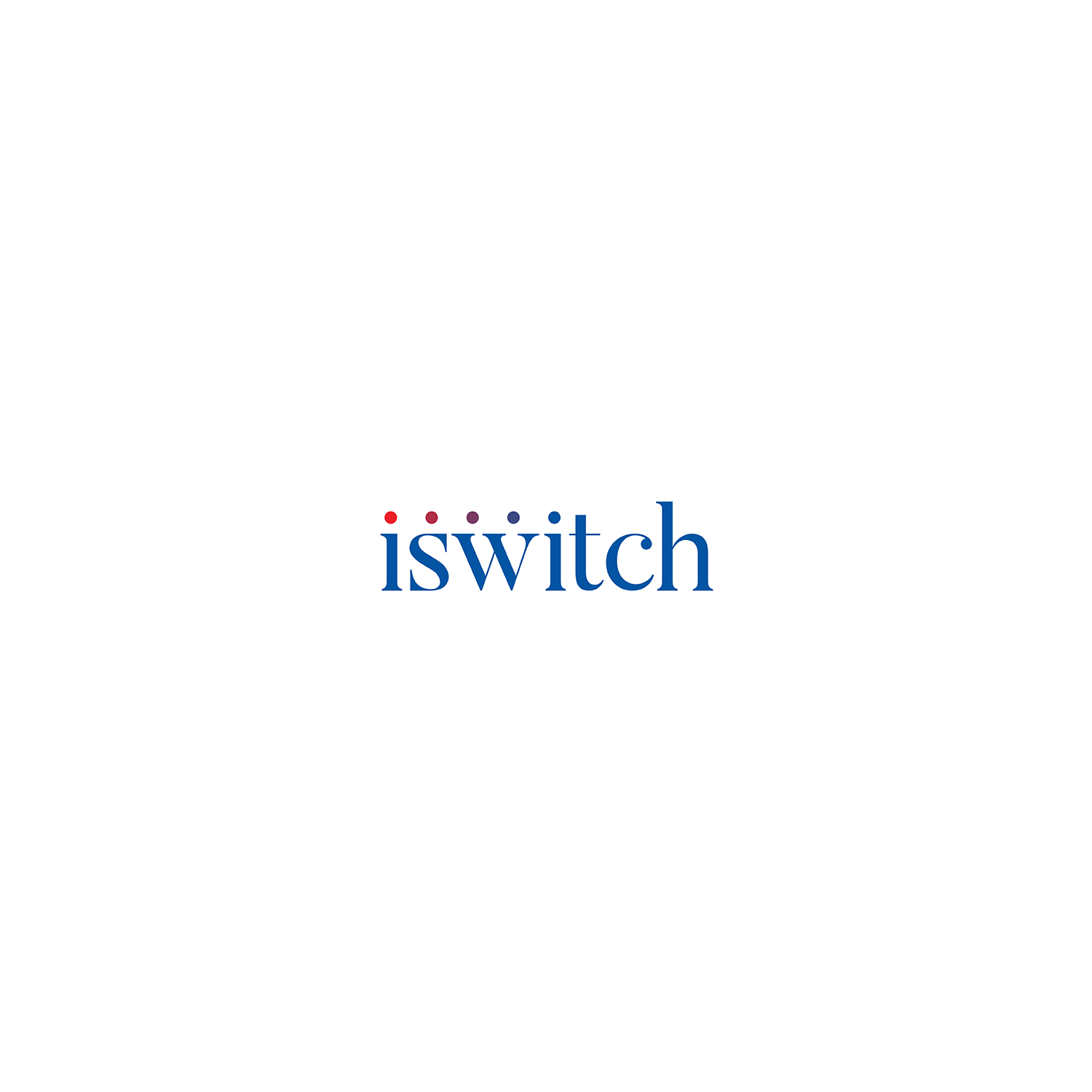 Logo Design by Omee for iswitch | Design #17882424