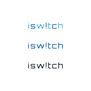 Logo Design by Omee for iswitch | Design: #17887018