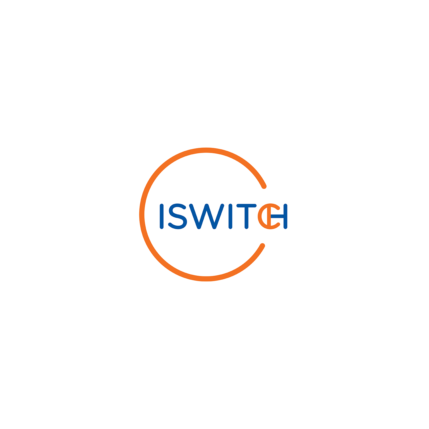 Logo Design by Omee for iswitch | Design #17944622