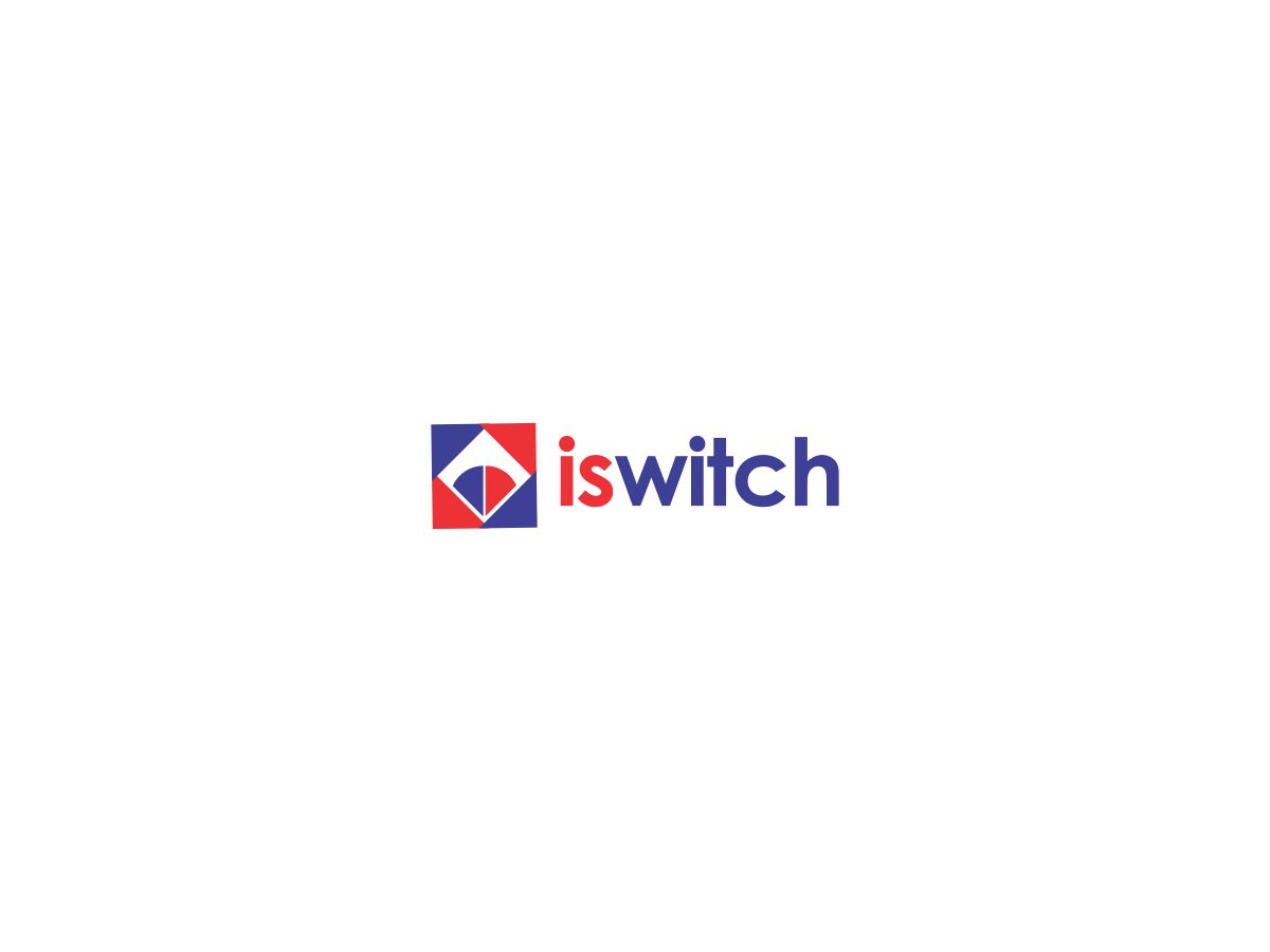 Logo Design by rastf2day for iswitch | Design #17876466