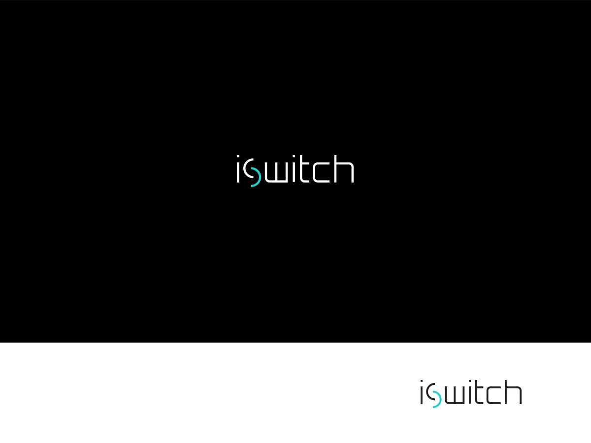 Logo Design by ArtTank for iswitch | Design #17899994