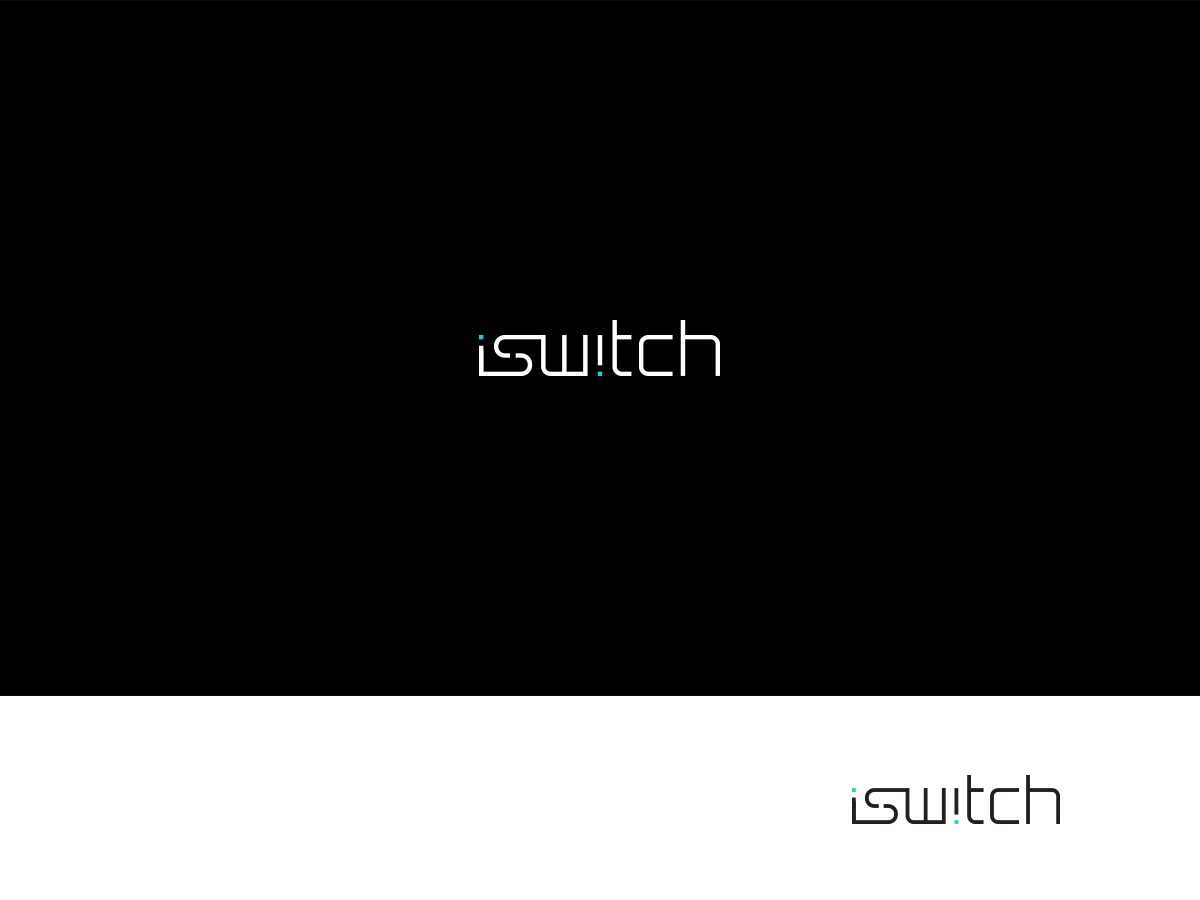 Design de Logo par ArtTank pour iswitch | Design #17899995