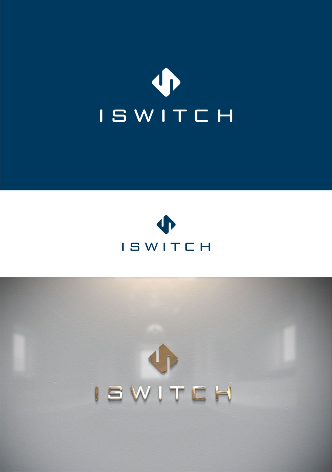 Logo Design by jassi_graphics for iswitch | Design #18017631