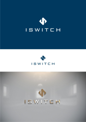 Diseño de Logo por jassi_graphics para iswitch | Diseño: #18017631