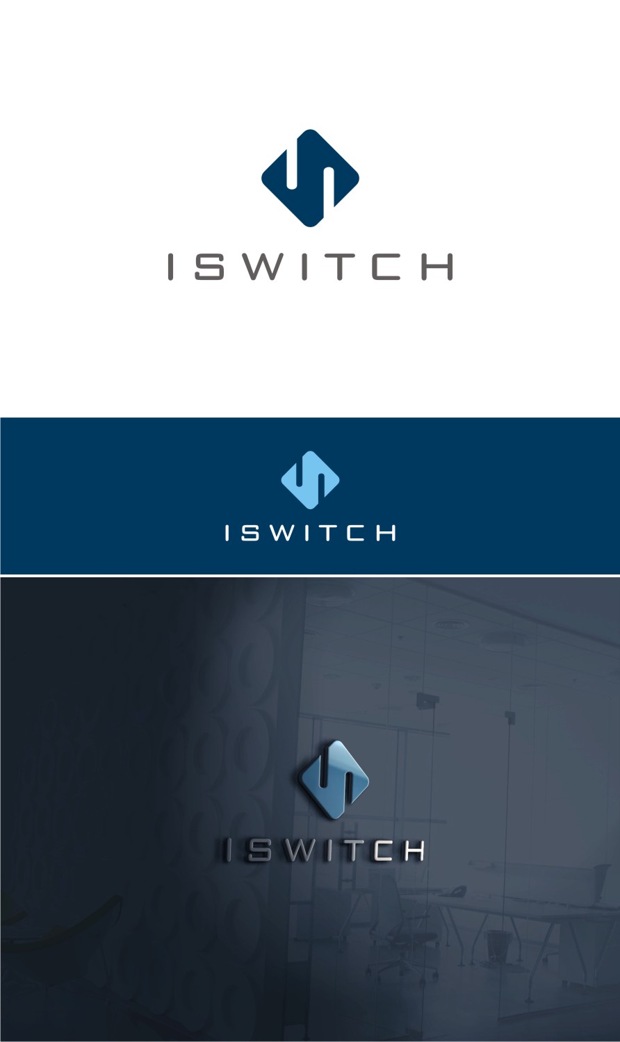Design de Logo par jassi_graphics pour iswitch | Design #18017692