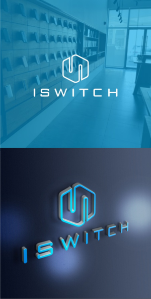 Logo Design by jassi_graphics for iswitch | Design: #18020310