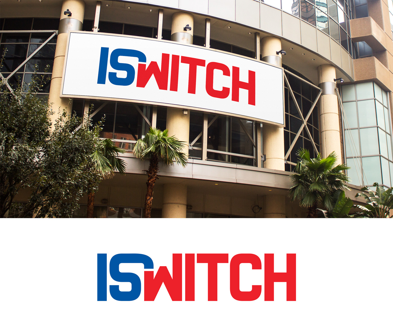 Design de Logo par Impressive Solutions pour iswitch | Design #17867927