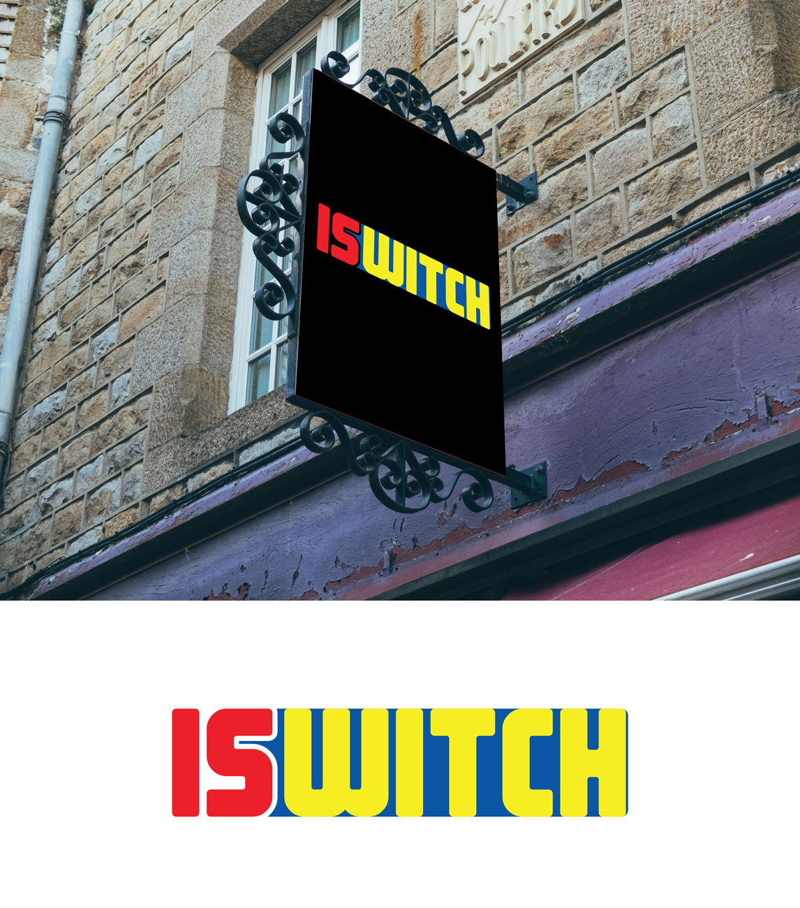 Design de Logo par Impressive Solutions pour iswitch | Design #17867928