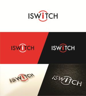 Logo Design by mdnegi for iswitch | Design: #17938206